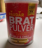 Bratpulver