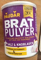 Salz+Knoblauch