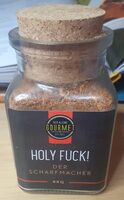 Holy Fuck!