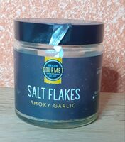 Salt Flakes Smoky Garlic