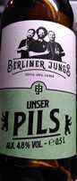 Unser Pils