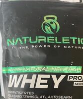 Natureletics whey pro