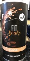 Fit Shake Iced Coffee