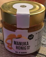 Miel de Manuka