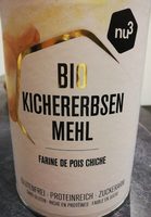 Farine de pois chiche