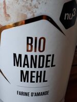 Mandelmehl