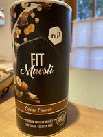 Fit Muesli Cacao Crunch
