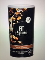 Fit muesli Sans gluten