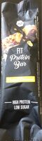 Nu3 fit Protein Bar peanut caramel