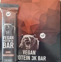 Vegan Protein 3K bar