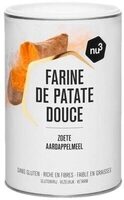 Farine de patate douce