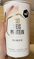 Bio Reis Protein