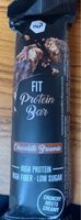 Protein Bar chocolat brownie