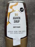 Sirop d'agave