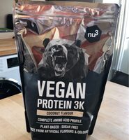 Vegan protein 3K