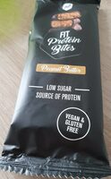 FIT Protein Bites - Peanut Butter