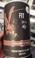 Fit vegan shake