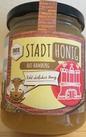 Stadthonig aus Hamburg
