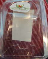Wrap mit Mozarella und Schinken