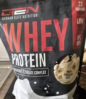 Whey Protein: White Chocolate Taste