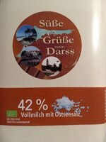 42% Vollmilch mit Ostseesalz