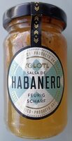 Salsa De Habanero
