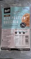 High Protein Brötchen