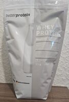 WHEY protein neutral