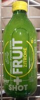 Organic Power Drink Fruit Zitrone