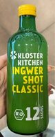 Kloster Kitchen Ingwer Shot Classic