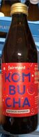 Kombucha Hibiskus-Himbeer