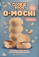 O•Mochi Coconut