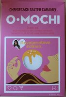 Cheescake Salted Caramel O-Mochi