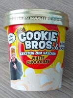 Keksteig White Chocolate