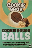 Cookie Dough Balls