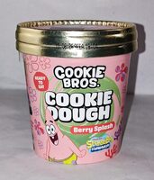 Cookie Dough - Berry Splash
