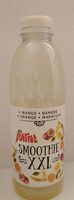 Smoothie XXL Mango Banane Orange Maracuja