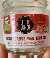 Kichererbse Mediterran
