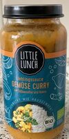 Gemüse Curry