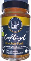 Fond Geflügel Knochen-Fond