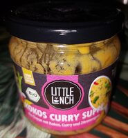 Kokos Curry