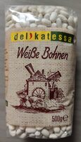 Weiße Bohnen