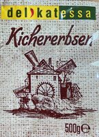 Kichererbsen