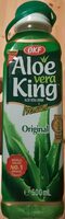 Aloe vera drink original