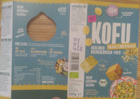 Kofu Falafel Orientalisch