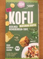 KOFU - Mediterane Kräuter