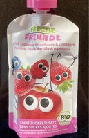 Compote de fruits
