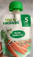 Freche Freunde Feine Karotte