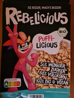 Puffilicious