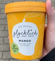 Glycklich Mango